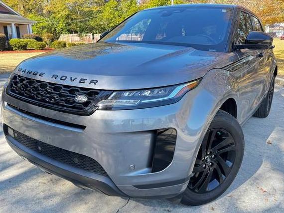 LAND ROVER RANGE ROVER EVOQUE 2021 SALZJ2FX1MH133029 image LAND ROVER RANGE ROVER EVOQUE 2021 SALZJ2FX1MH133029 image